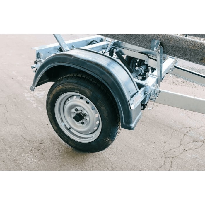 Автомобильный прицеп Tavials ДОН В3517 премиум