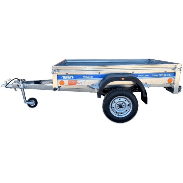 Автомобильный прицеп Tavials СТАРТ A2012 эконом