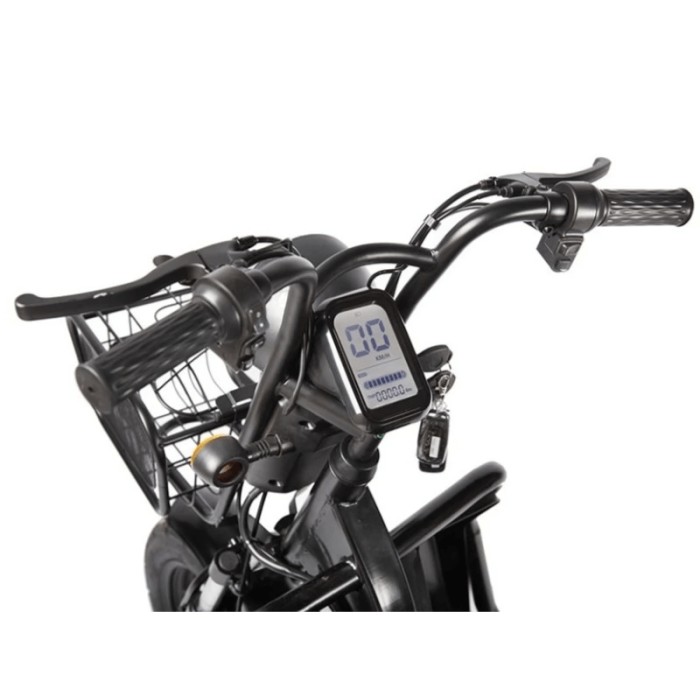 Электротрицикл Rutrike КЭБ