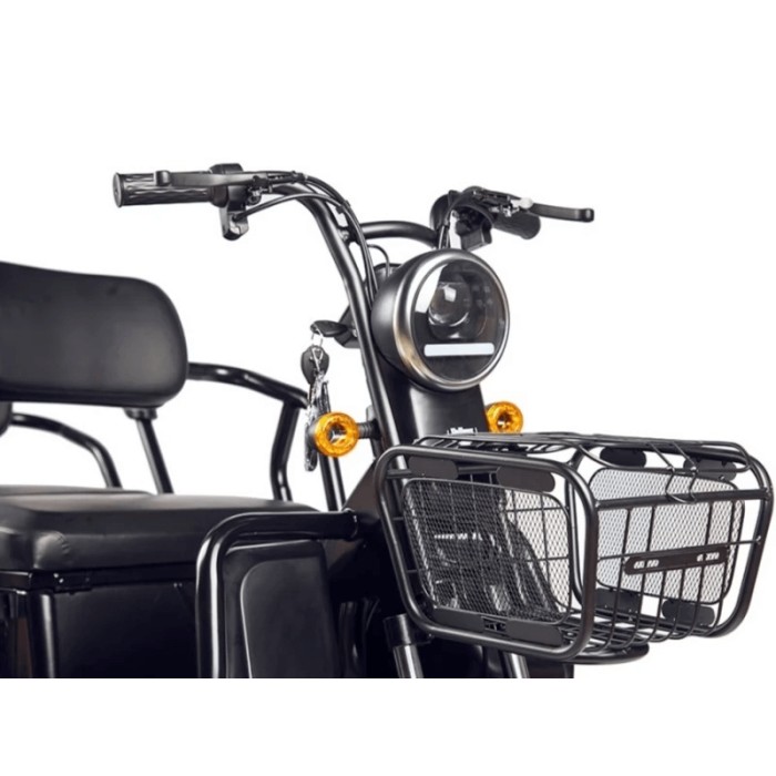 Электротрицикл Rutrike КЭБ