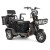 Электротрицикл Rutrike Навигатор Черный Электротрицикл Rutrike Навигатор Черный