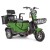 Электротрицикл Rutrike Навигатор Зеленый Электротрицикл Rutrike Навигатор Зеленый