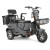 Электротрицикл Rutrike Навигатор Серый Электротрицикл Rutrike Навигатор Серый