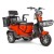 Электротрицикл Rutrike Навигатор Красный Электротрицикл Rutrike Навигатор Красный