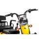 Электротрицикл Rutrike Навигатор Желтый