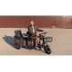 Электротрицикл Rutrike Вагон