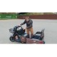 Электротрицикл Rutrike Вагон