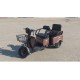 Электротрицикл Rutrike Вагон