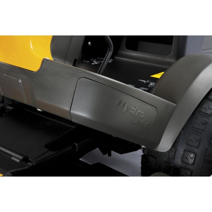 Газонокосилка бензиновая с сиденьем STIGA PARK PRO 900 AWX