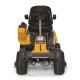 Газонокосилка бензиновая с сиденьем STIGA PARK PRO 900 AWX
