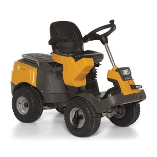 Газонокосилка бензиновая с сиденьем STIGA PARK PRO 900 AWX 