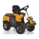 Газонокосилка бензиновая с сиденьем STIGA PARK PRO 900 AWX