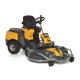 Газонокосилка бензиновая с сиденьем STIGA PARK PRO 900 AWX