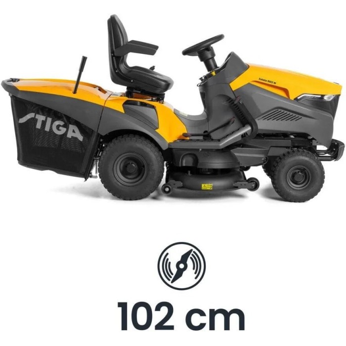 Газонокосилка Stiga Estate 9102 W