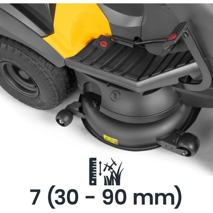 Газонокосилка Stiga Estate 9102 W