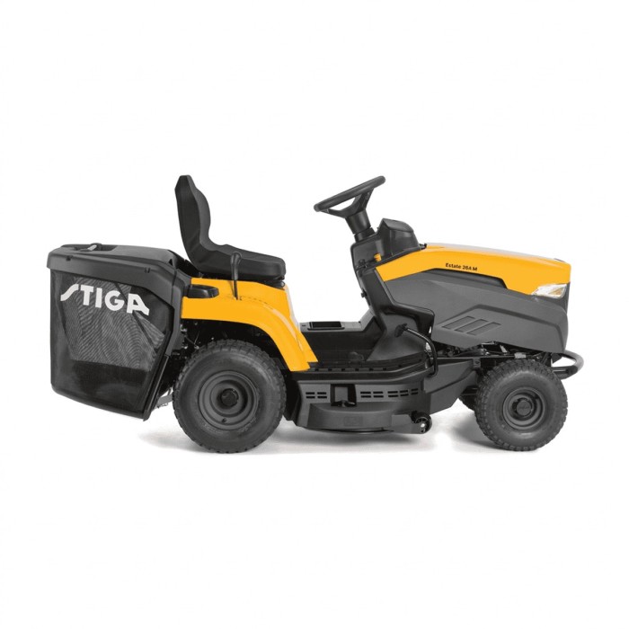 Райдер Stiga Estate 598 2T2620481/ST2