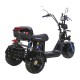 Электроскутер трицикл Skyboard Irtysh BR40 3000W Синий
