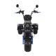 Электроскутер трицикл Skyboard MyRussia TRIKE BR60 3000W Чёрный