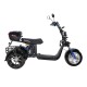 Электроскутер трицикл Skyboard MyRussia TRIKE BR60 3000W Чёрный