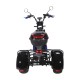 Электроскутер трицикл Skyboard MyRussia TRIKE BR60 3000W Чёрный