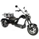 Электроскутер трёхколёсный Skyboard Dnepr Chopper 4000W
