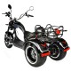 Электроскутер трёхколёсный Skyboard Dnepr Chopper 4000W