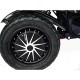 Электроскутер трёхколёсный Skyboard Elbrus Chopper 4000W