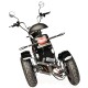 Электроскутер трёхколёсный Skyboard Elbrus Chopper 4000W