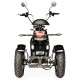 Электроскутер трёхколёсный Skyboard Elbrus Chopper 4000W