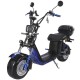 Электроскутер Skyboard Ural BR30-2WD 4000W Чёрный