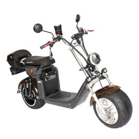 Электроскутер Skyboard Altai 4000W Коричневый