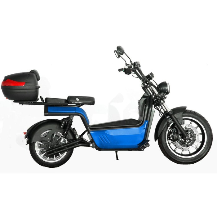 Электроскутер Skyboard Amur BR100 Синий