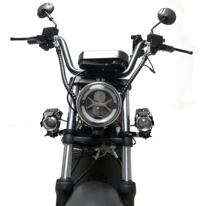 Электроскутер Skyboard Amur BR100 Синий