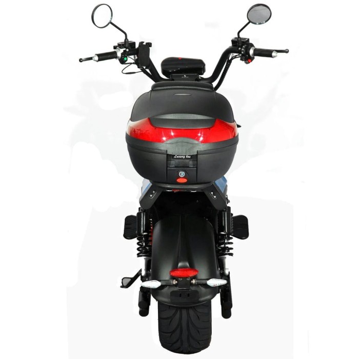 Электроскутер Skyboard Amur BR100 Синий