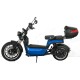 Электроскутер Skyboard Amur BR100 Синий