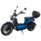 Электроскутер Skyboard Amur BR100 Синий
