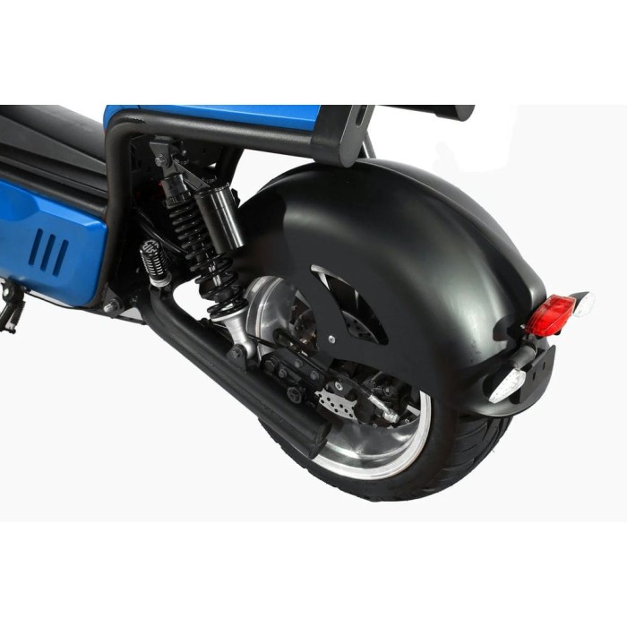 Электроскутер Skyboard Amur BR100 Синий