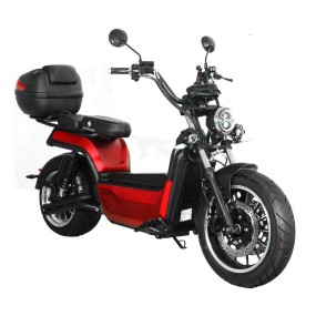 Электроскутер Skyboard Amur BR100 Красный