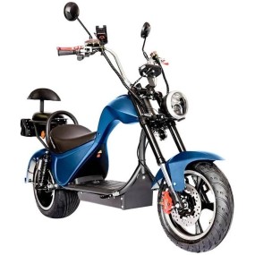 Электроскутер Skyboard Enisei Chopper 4000W Синий