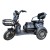 Трицикл Smart8 Bulbash Серый Трицикл Smart8 Bulbash Серый
