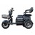 Трицикл Smart8 Bulbash Чёрный Трицикл Smart8 Bulbash Чёрный