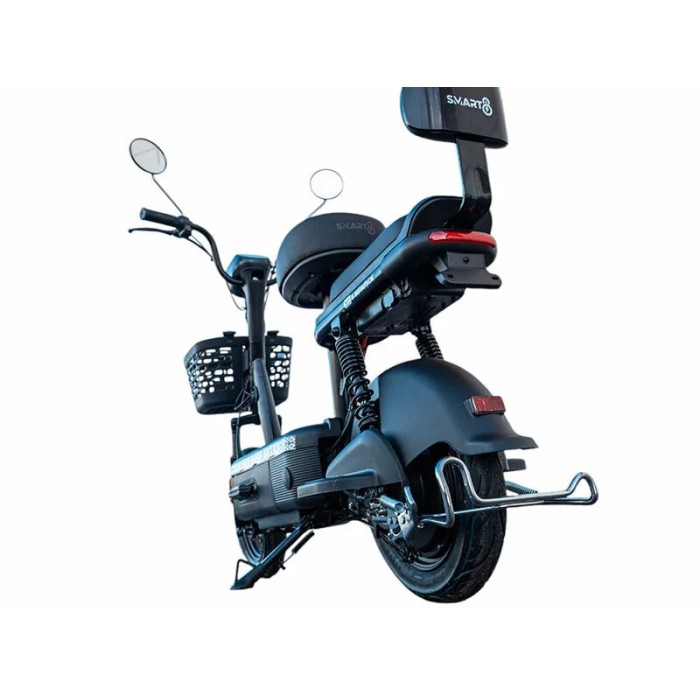 Электроскутер Smart8 Bulbash Ant