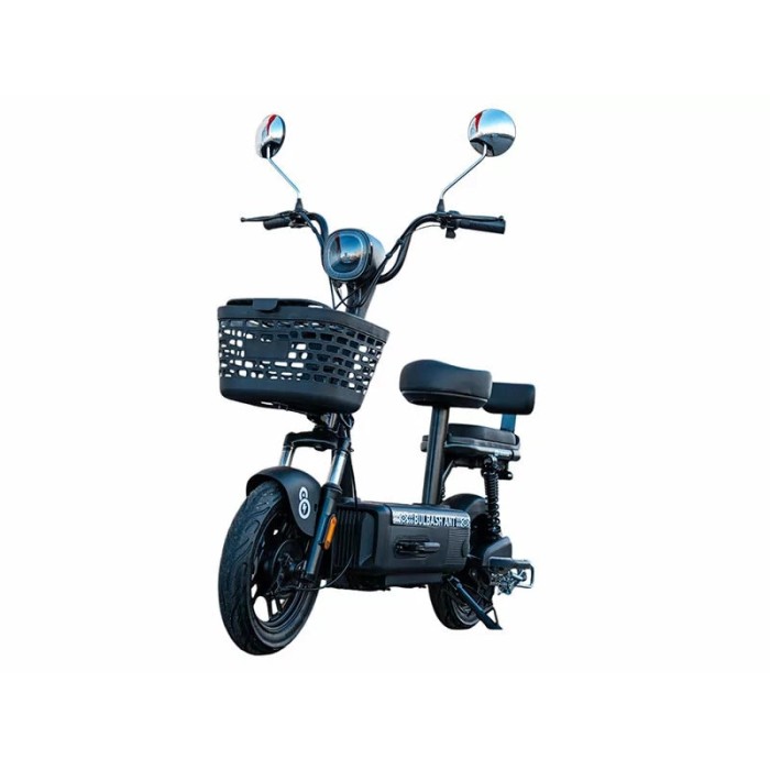 Электроскутер Smart8 Bulbash Ant