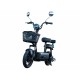 Электроскутер Smart8 Bulbash Ant