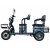 Трицикл Smart8 Bulbash Pro