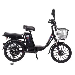 Электровелосипед Smart8 Dacha Lux
