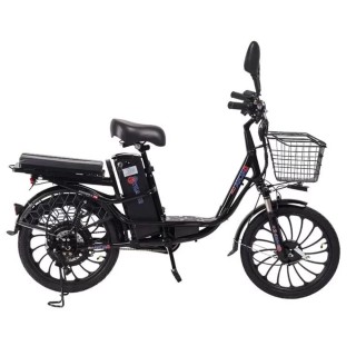 Электровелосипед Smart8 Dacha Lux