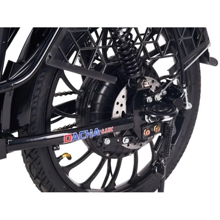 Электровелосипед Smart8 Dacha Lux