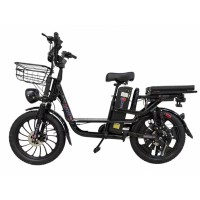 Электровелосипед Smart8 Dacha Pro