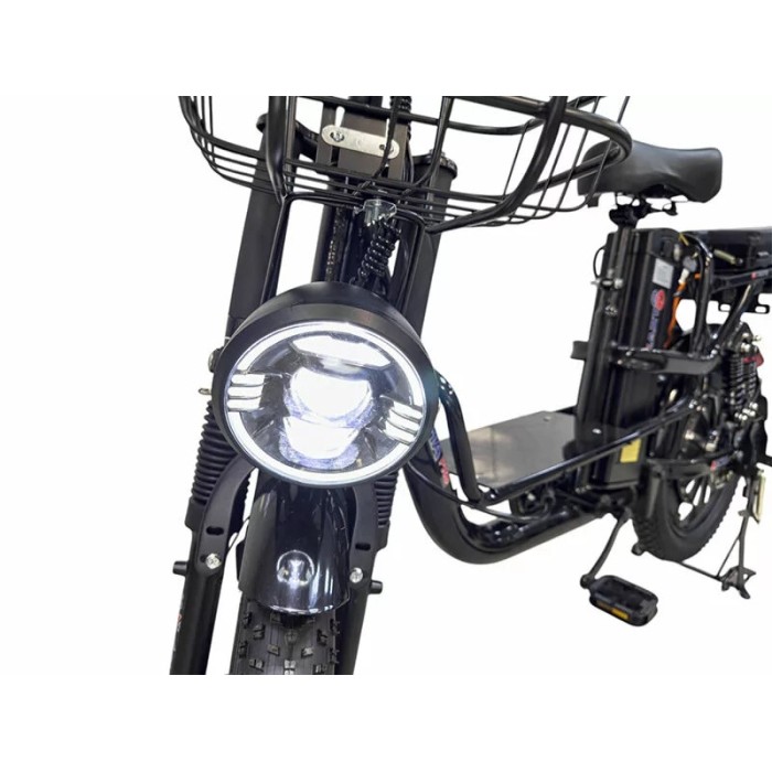 Электровелосипед Smart8 Dacha Pro